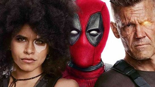 Ryan Reynolds 'sugiere' a James Gunn un 'crossover' entre 'Deadpool' y 'Guardianes de la galaxia'