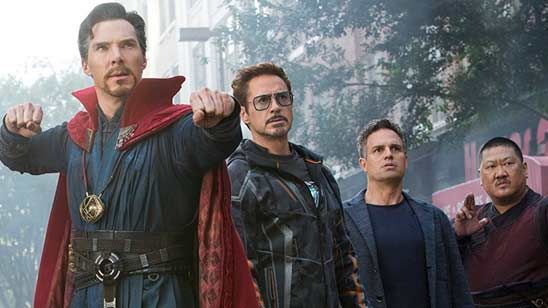 'Vengadores: Infinity War': El chiste entre Iron Man y Doctor Strange que quizá no entendiste noticias imagen