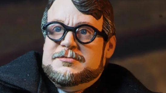 Guillermo del Toro tiene su propia figura de acción noticias imagen