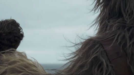 'Han Solo: Una Historia de Star Wars': Así era originalmente el primer encuentro con Chewie noticias imagen