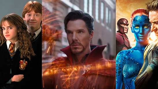 Stan Lee quiere un 'crossover' entre 'X-Men', 'Doctor Strange' y 'Harry Potter'