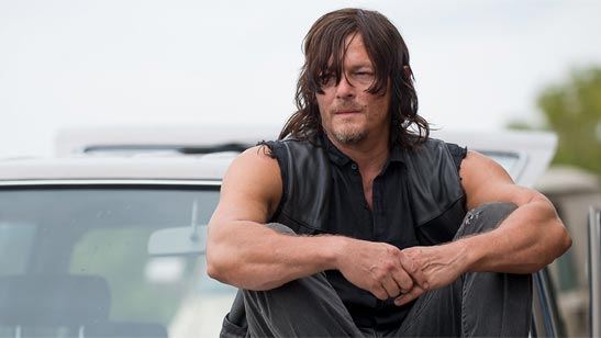 'The Walking Dead': Norman Reedus (Daryl) será el nuevo protagonista tras la marcha de Rick