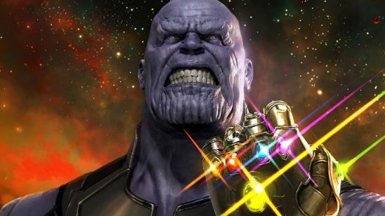 'Vengadores: Infinity War': Los guionistas habrían cambiado esto de Thanos  noticias imagen