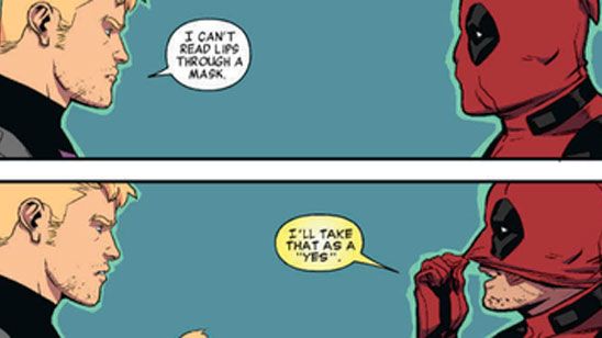 Un activista pide a Marvel que Ojo de Halcón mantega su condición de sordo noticias imagen