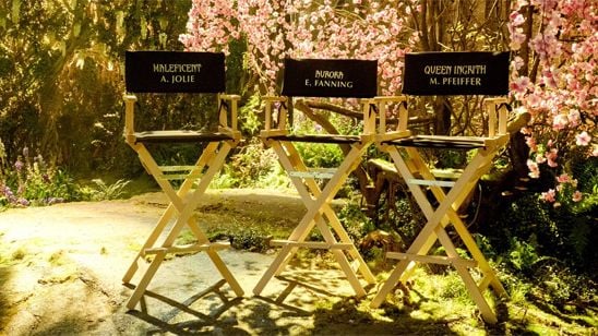 'Maléfica 2': Las imágenes del inicio del rodaje confirman el fichaje de Michelle Pfeiffer noticias imagen