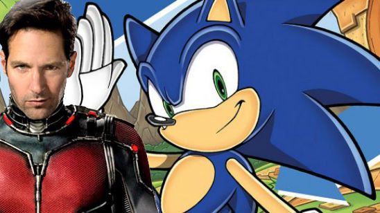 'Sonic the Hedgehog': Paul Rudd podría protagonizar la cinta noticias imagen
