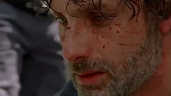 'The Walking Dead': El moco de Rick Grimes que nadie vio en su momento noticias imagen