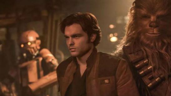 'Han Solo: Una Historia de Star Wars': Los guionistas explican el cameo