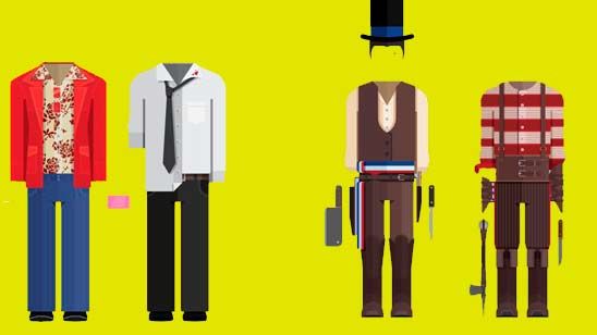 TEST: Adivina qué película es viendo solo la ropa de los protagonistas noticias imagen