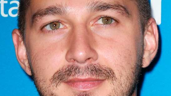 'Honey Boy': Shia LaBeouf, irreconocible caracterizado como su padre