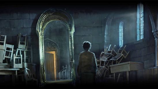 'Harry Potter': ¿Por qué Albus Dumbledore veía calcetines en el Espejo de Oesed? noticias imagen