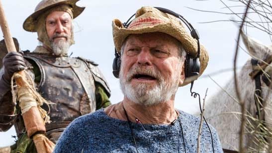 Terry Gilliam ('El hombre que mató a Don Quijote'): “Si Monty Python arrancara hoy su trayectoria, no llegaría a ningún lado”