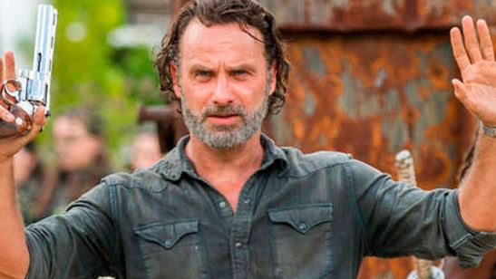 Los fans de 'The Walking Dead' amenazan con boicotear la serie si Andrew Lincoln abandona