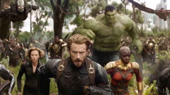 'Vengadores: Infinity War' no es tan sorprendente como 'Vengadores 4'