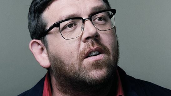 'The Batman': Nick Frost quiere interpretar a El Pingüino noticias imagen