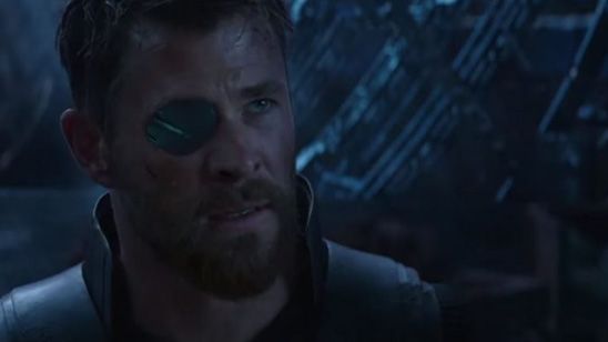 Chris Hemsworth revela qué Vengador habla más de la cuenta