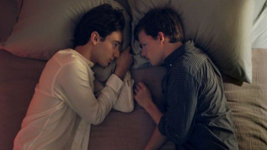 'Boy Erased': primeras fotos del 'coming out' de Lucas Hedges en el nuevo filme de Joel Edgerton  noticias imagen