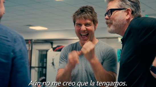 'Misión: Imposible - Fallout': Así hizo Tom Cruise la escena más peligrosa  noticias imagen