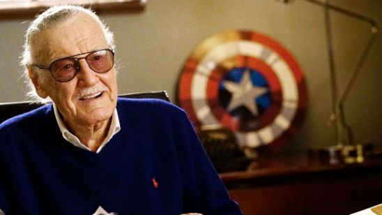 'Marvel': Stan Lee promete una "gran sorpresa" en su Twitter