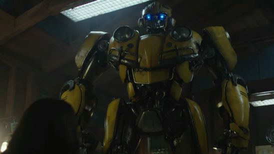 'Bumblebee': El autobot amarillo escupe una cinta de música en el primer tráiler de la película noticias imagen