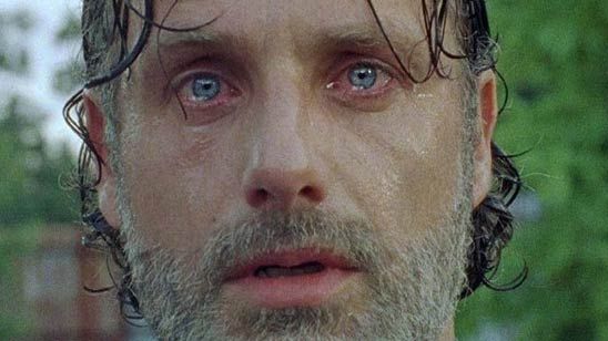 'The Walking Dead': ¿Está siendo respaldada la petición de los fans para que Andrew Lincoln no se vaya? noticias imagen