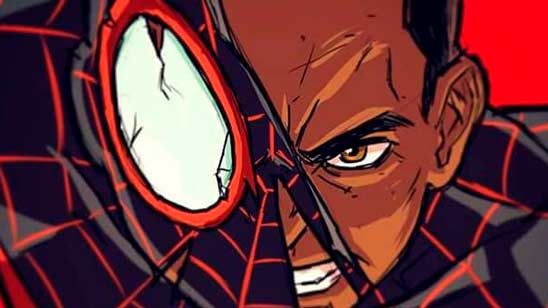 'Vengadores: Infinity War': Un artista imagina cómo Miles Morales podría aparecer en el UCM noticias imagen
