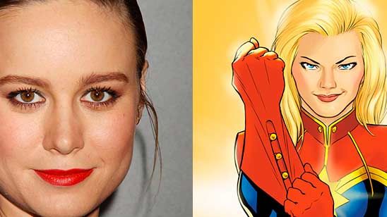 'Captain Marvel': La Carol Danvers de Brie Larson tiene un cameo en los cómics  noticias imagen