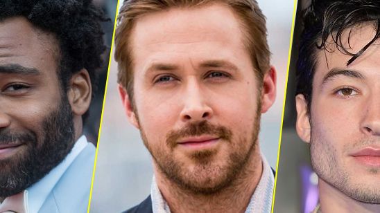 'Willy Wonka': Ryan Gosling, Donald Glover y Ezra Miller, principales candidatos