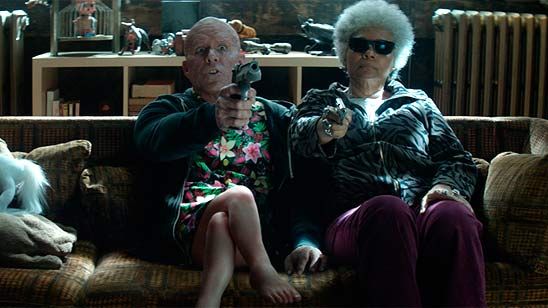 'Deadpool 2', antes y después de la escena de las piernas de bebé noticias imagen