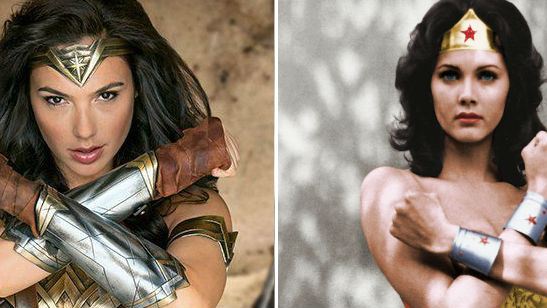 'Wonder Woman 2': Lynda Carter está cerca de las localizaciones 