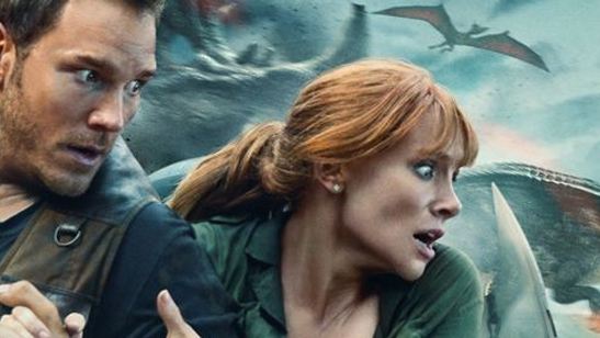 Compra tus entradas para el estreno de 'Jurassic World: El reino caído'