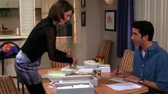 Los tres peores episodios de 'Friends' tienen algo en común noticias imagen