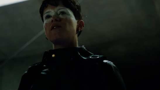 'Lo que no te mata te hace más fuerte': Lisbeth Salander tortura a un maltratador en el primer tráiler