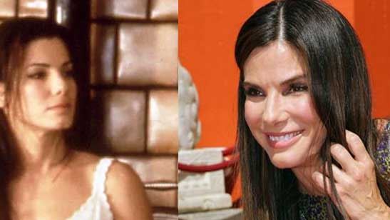 La evolución de Sandra Bullock desde que era una niña hasta 'Ocean's 8'