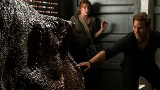 Chris Pratt improvisó la mejor línea de diálogo de 'Jurassic World: El reino caído' noticias imagen