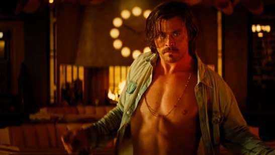 'Malos tiempos en El Royale': Dakota Johnson, Chris Hemsworth y más huéspedes llegan al hotel en el tráiler