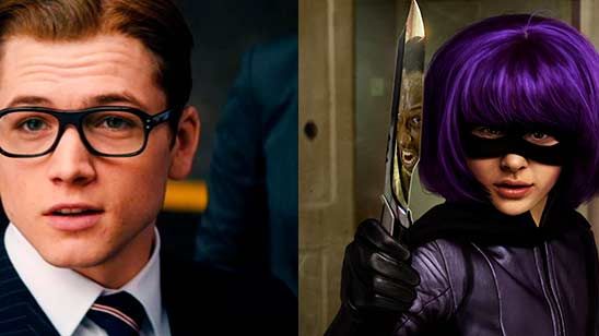 Matthew Vaughn confirma que está trabajando en nuevas películas de 'Kick-Ass', 'Hit-Girl' y 'Kingsman' noticias imagen