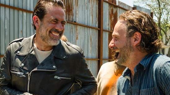 'The Walking Dead': Hay quien cree que la salida de Andrew Lincoln es una estrategia de audiencia