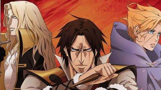 'Castlevania': Netflix renueva por una tercera temporada la serie de animación antes del estreno de la segunda noticias imagen