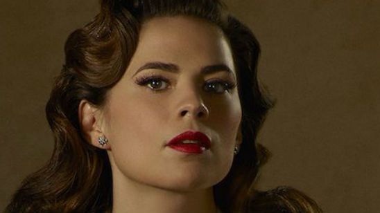 'Vengadores: Infinity War': Hayley Atwell explica si traerá de vuelta a Peggy Carter noticias imagen