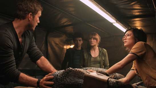 ¿'Jurassic World: El reino caído' tiene escenas post-créditos?