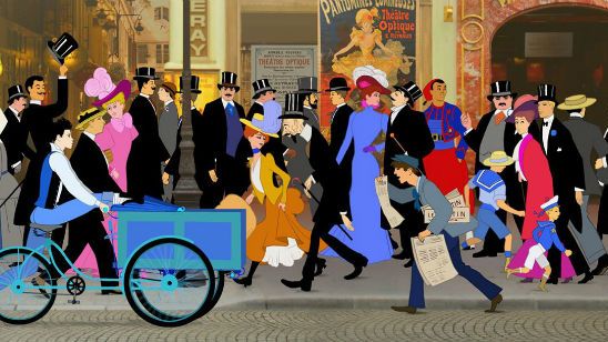 Arranca el Festival de Annecy, punto de encuentro del cine de animación  noticias imagen