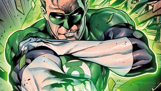 'Green Lantern Corps': Geoff Johns ficha como guionista tras abandonar su puesto en DC Entertainment noticias imagen