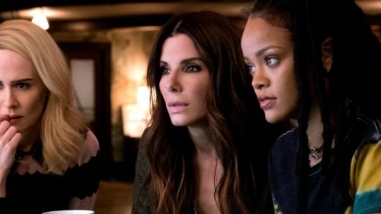 'Ocean’s 8' se convierte en la película más taquillera de la saga en su primer fin de semana noticias imagen