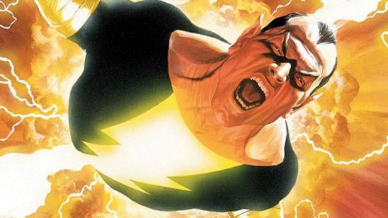 'Escuadrón Suicida 2': ¿Saldrá o no saldrá Dwayne Johnson como Black Adam? noticias imagen