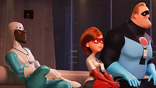 'Los increíbles 2': Se espera que supere a 'Buscando a Dory' en su primer fin de semana en cartelera noticias imagen
