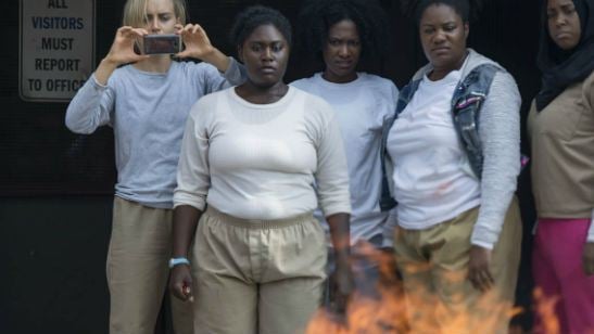 'Orange is the new black' cambia de cárcel en su sexta temporada