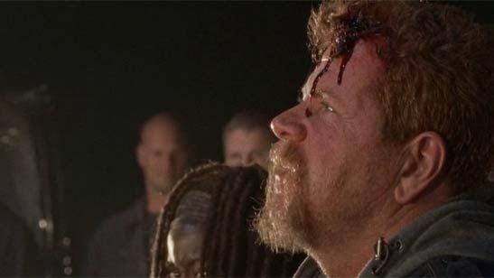 Michael Cudlitz (Abraham) reacciona a su "aparición" en 'Fear The Walking Dead'
