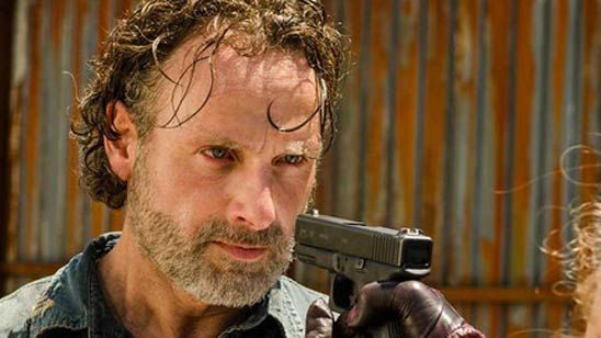 Un sondeo de 'Reddit' señala que casi la mitad de los fans planean dejar 'The Walking Dead' tras la marcha de Andrew Lincoln noticias imagen