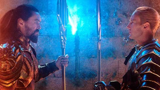 'Aquaman': Conoce a Arthur Curry, Orm y Mera en las nuevas imágenes de la película  noticias imagen